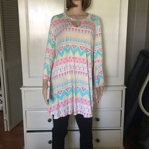 Women’s Blouse Size 3X New With Tags